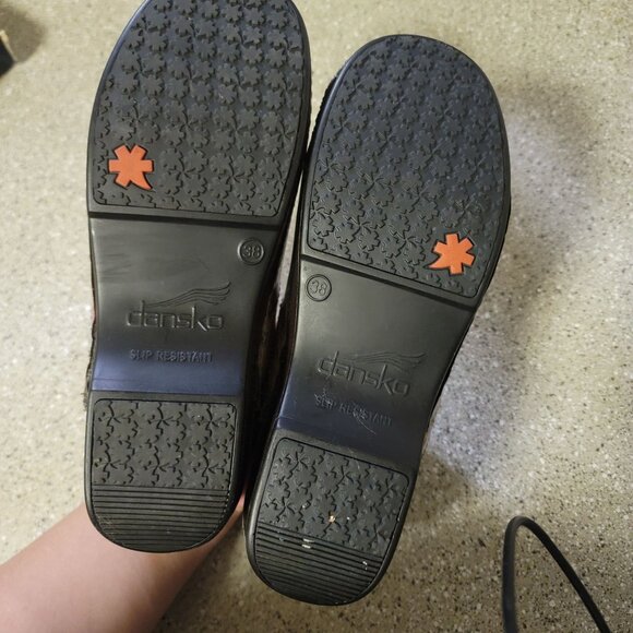 Dansko Floral Mules - Multicolor - Picture 9 of 9